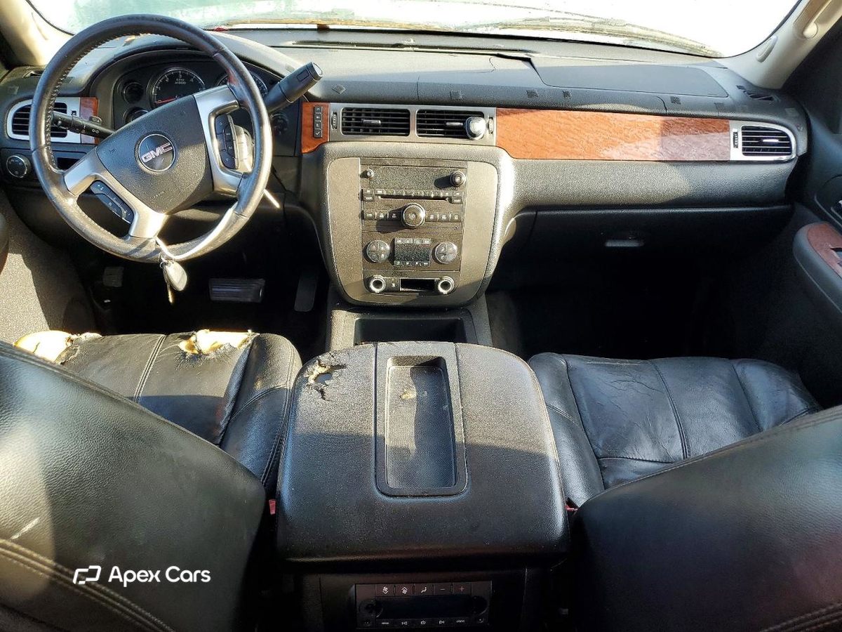 GMC Yukon 2007