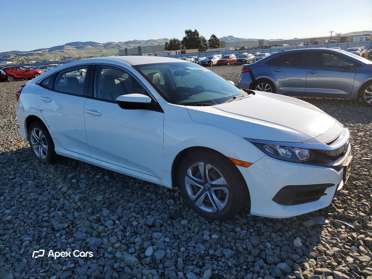 Honda Civic 2017