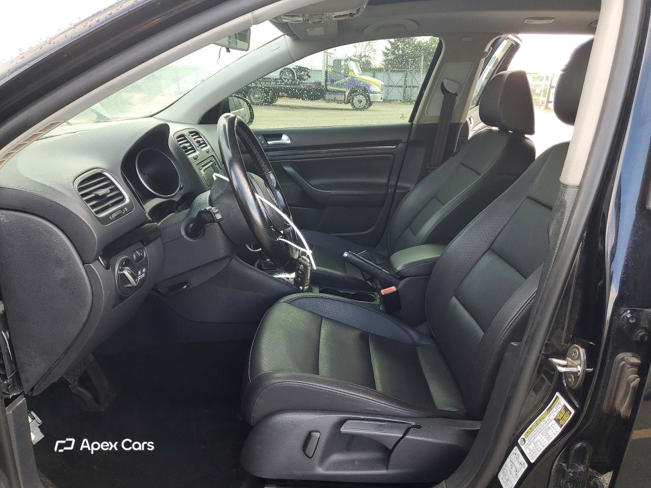 Volkswagen Jetta 2012