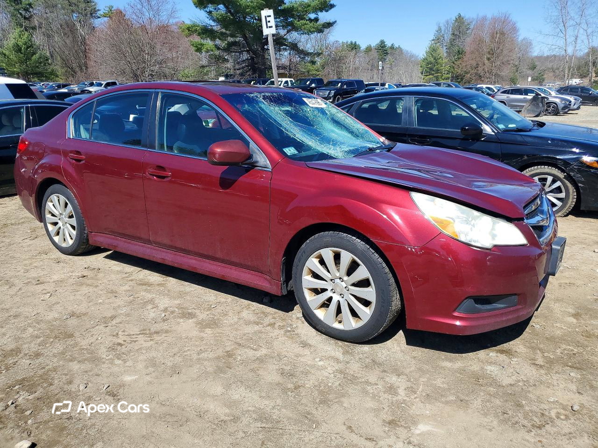Subaru Legacy 2011