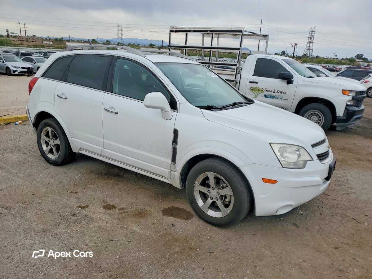 Chevrolet Captiva 2013