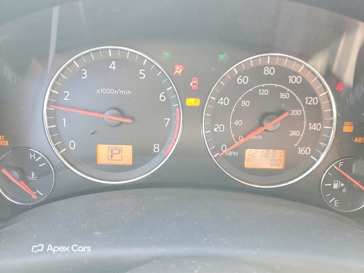Infiniti FX 2003
