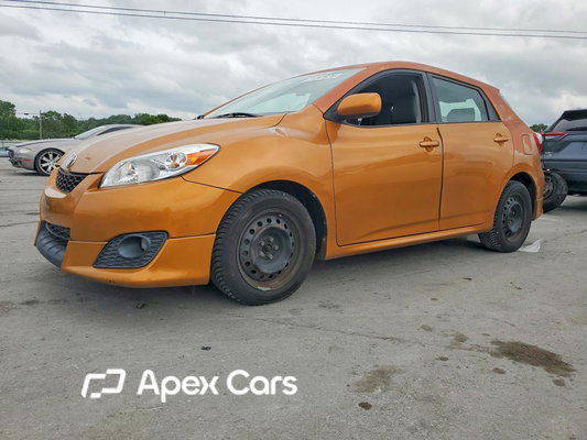 Toyota Matrix 2010 - Image 1 of 7