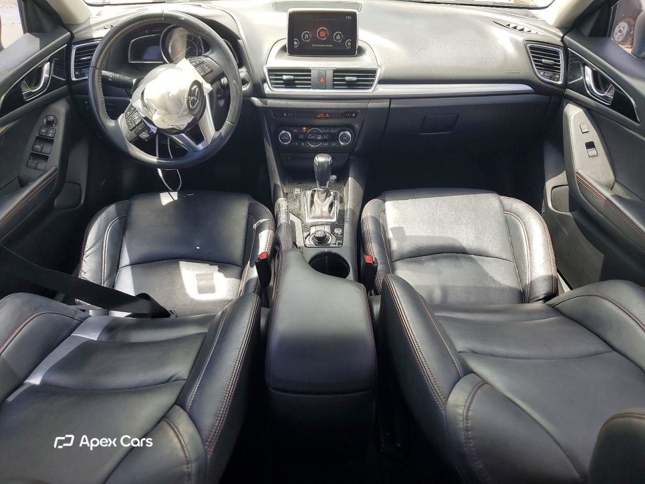 Mazda 3 2014