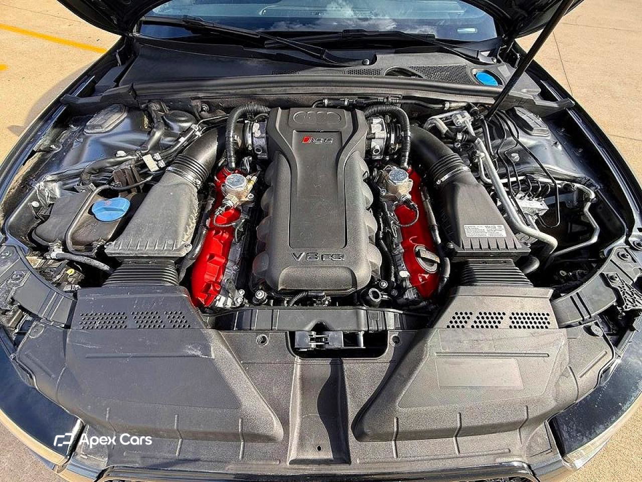 Audi RS5 2013