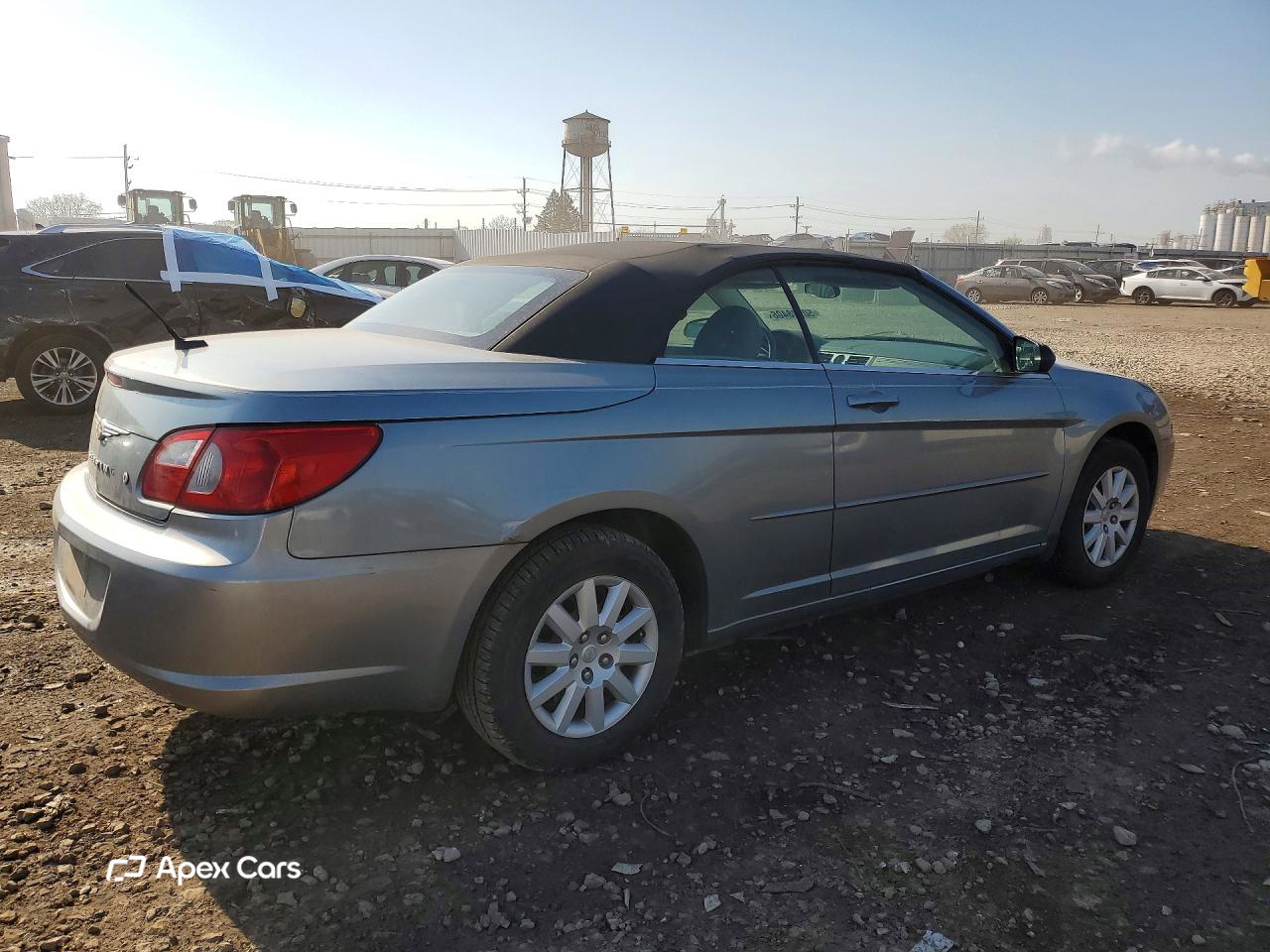 Chrysler Sebring 2008