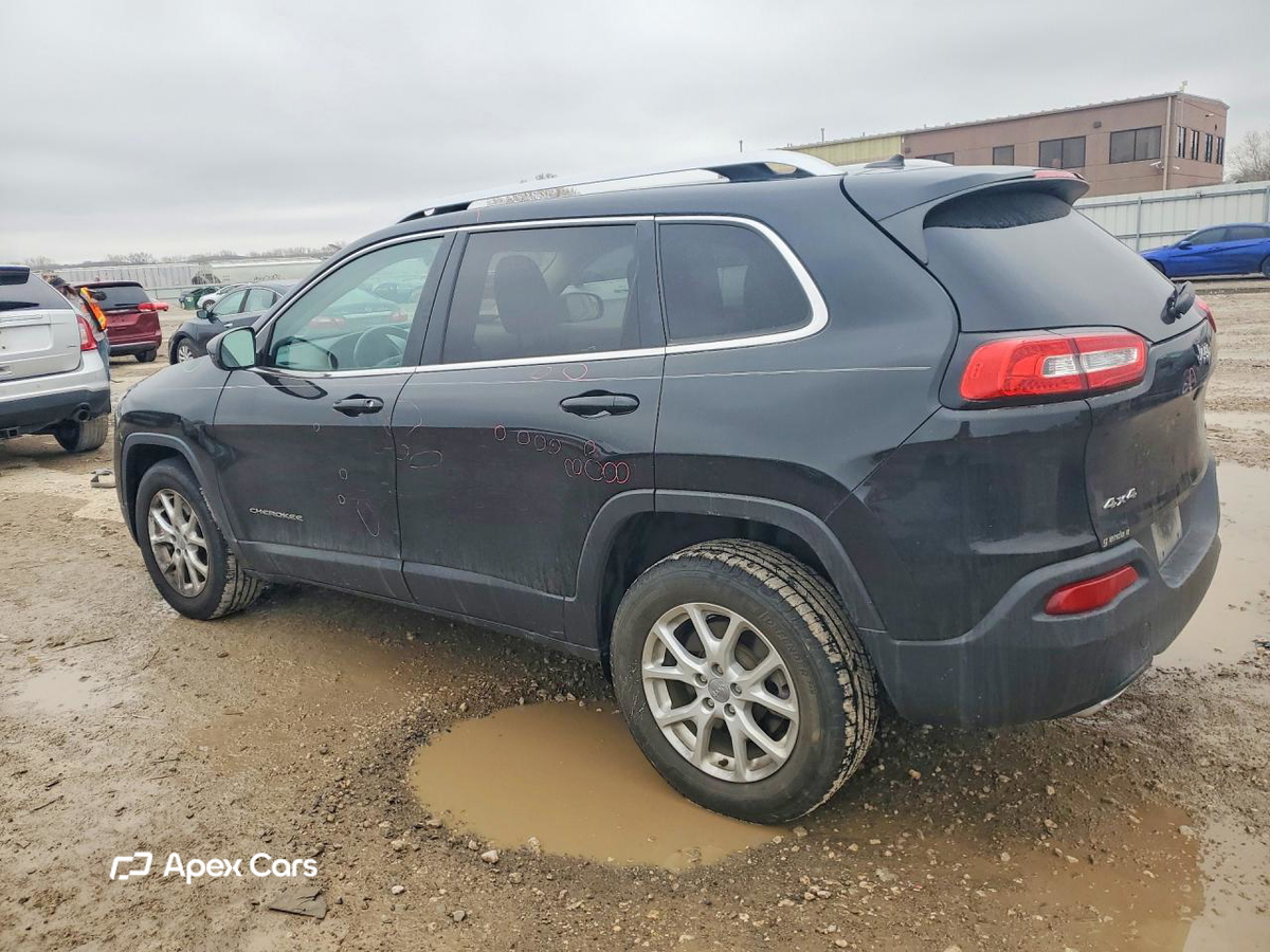Jeep Grand Cherokee 2015