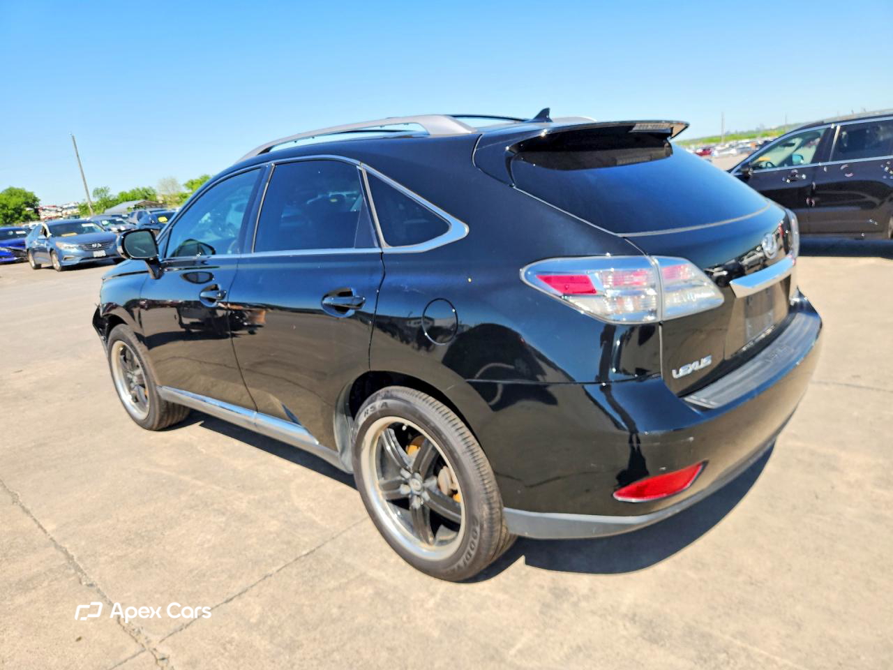 Lexus RX 2010