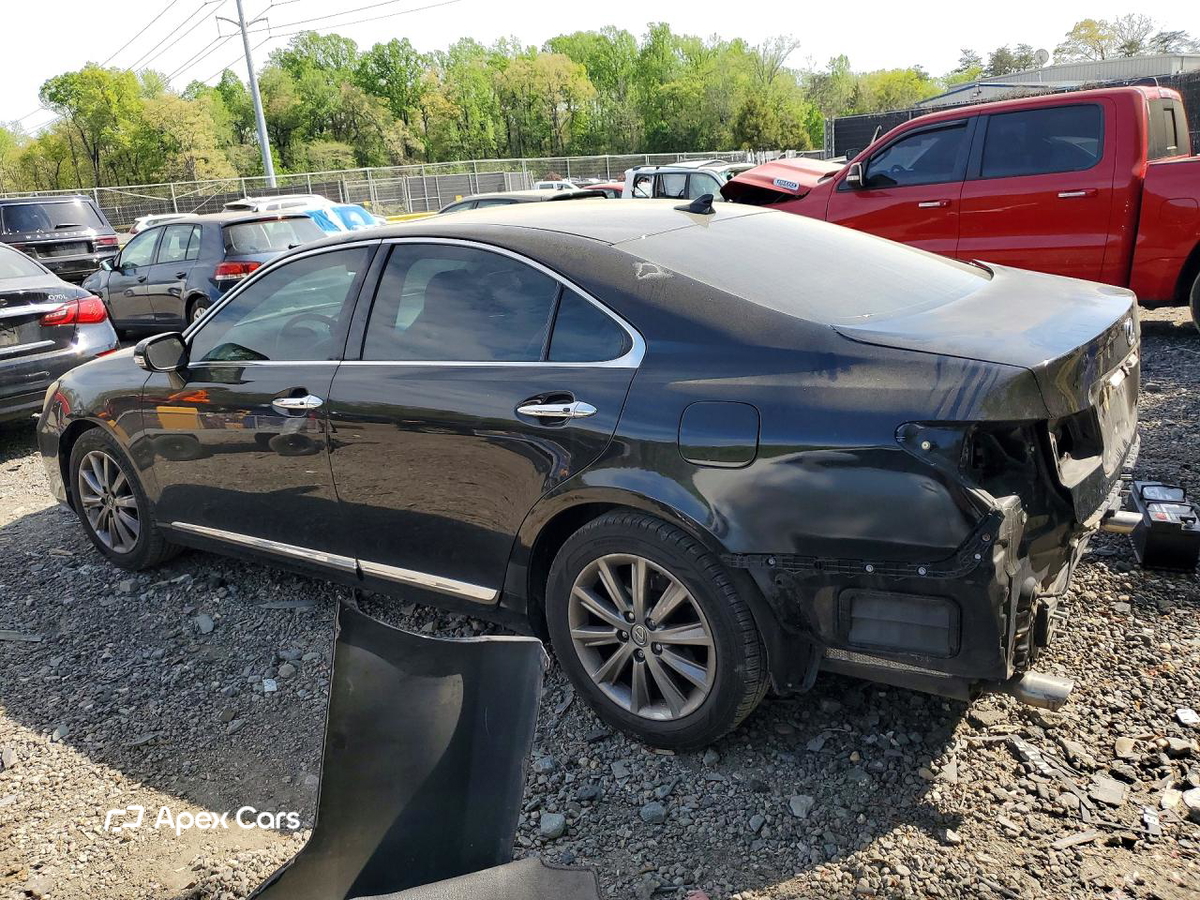 Lexus ES 2012