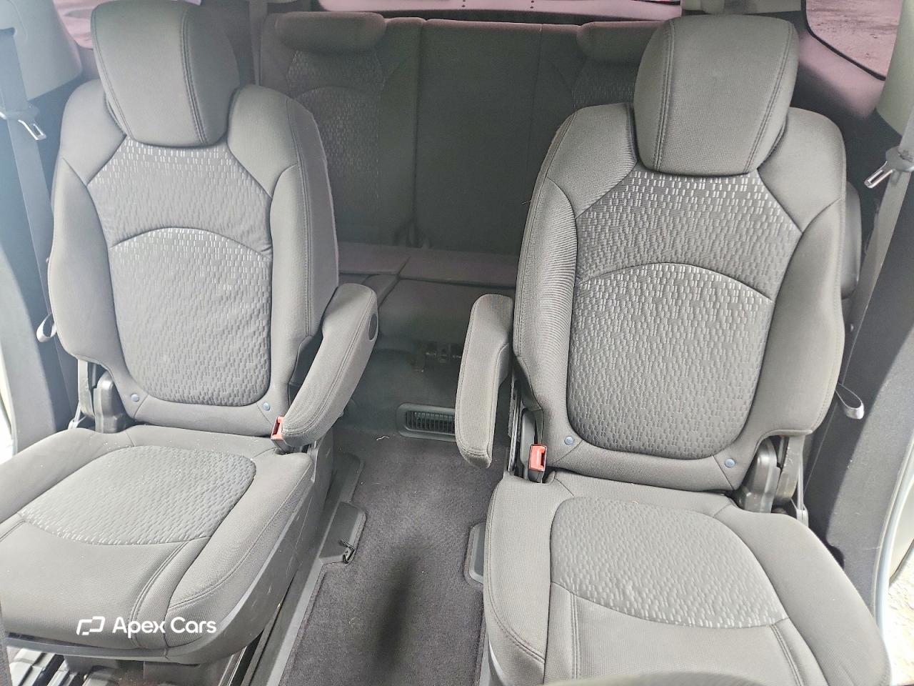 GMC Acadia 2010