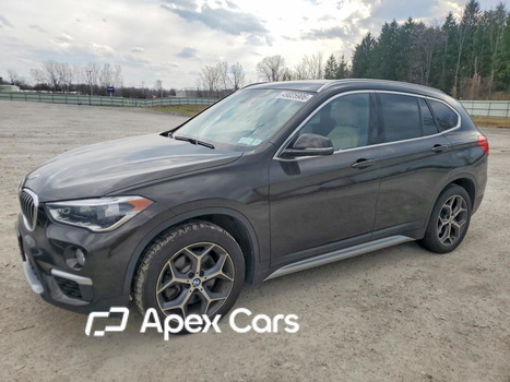 BMW X1 2018 - Image 1 of 13