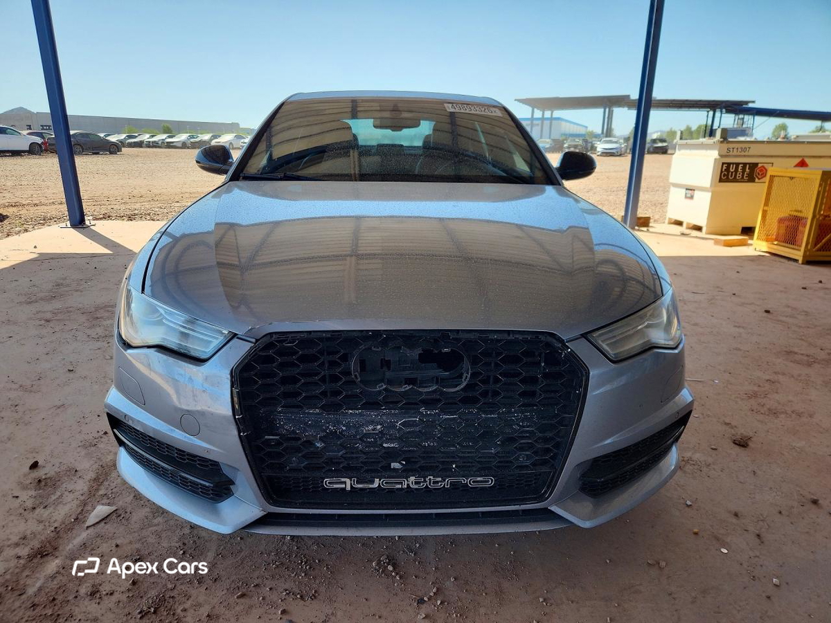 Audi A6 2018