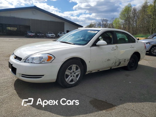 Chevrolet Impala 2008 - Image 1 of 13