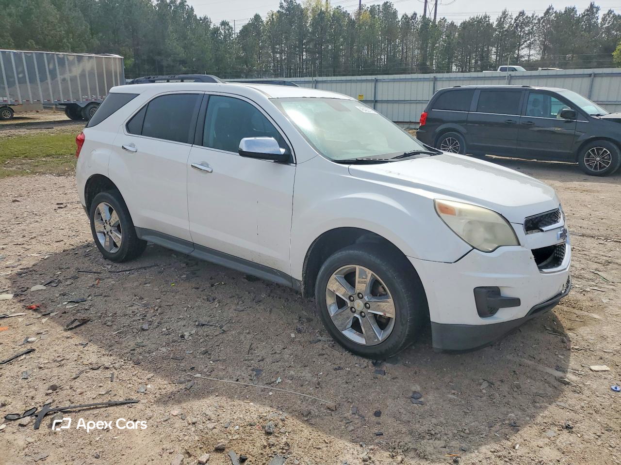 Chevrolet Equinox 2013