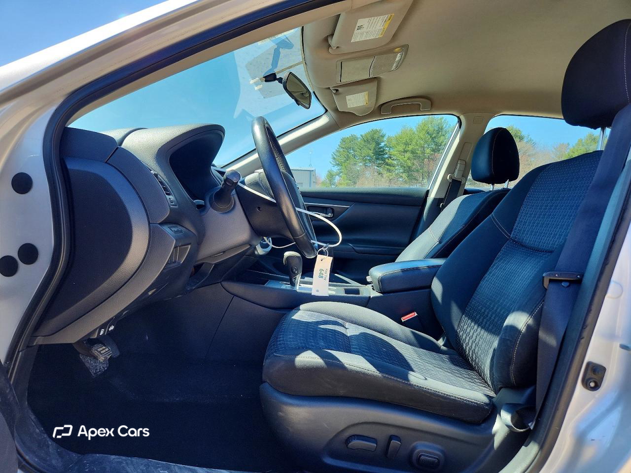 Nissan Altima 2017