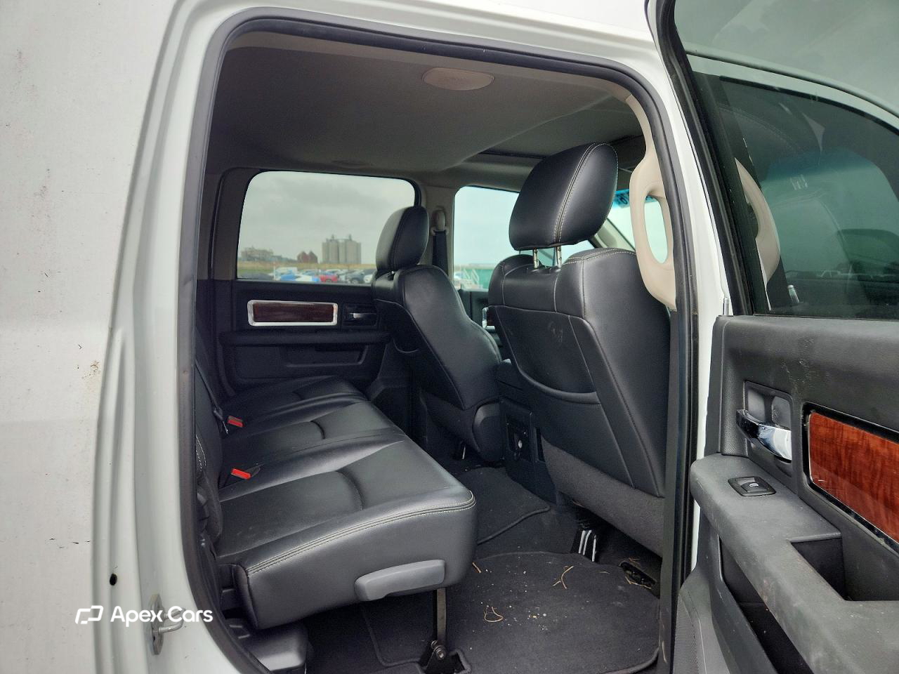 Dodge RAM 2011