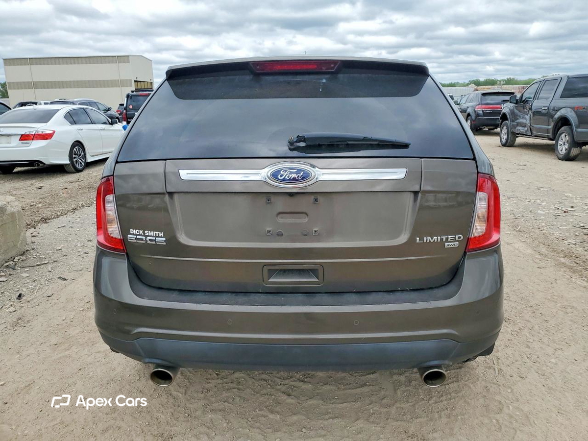 Ford Edge 2011