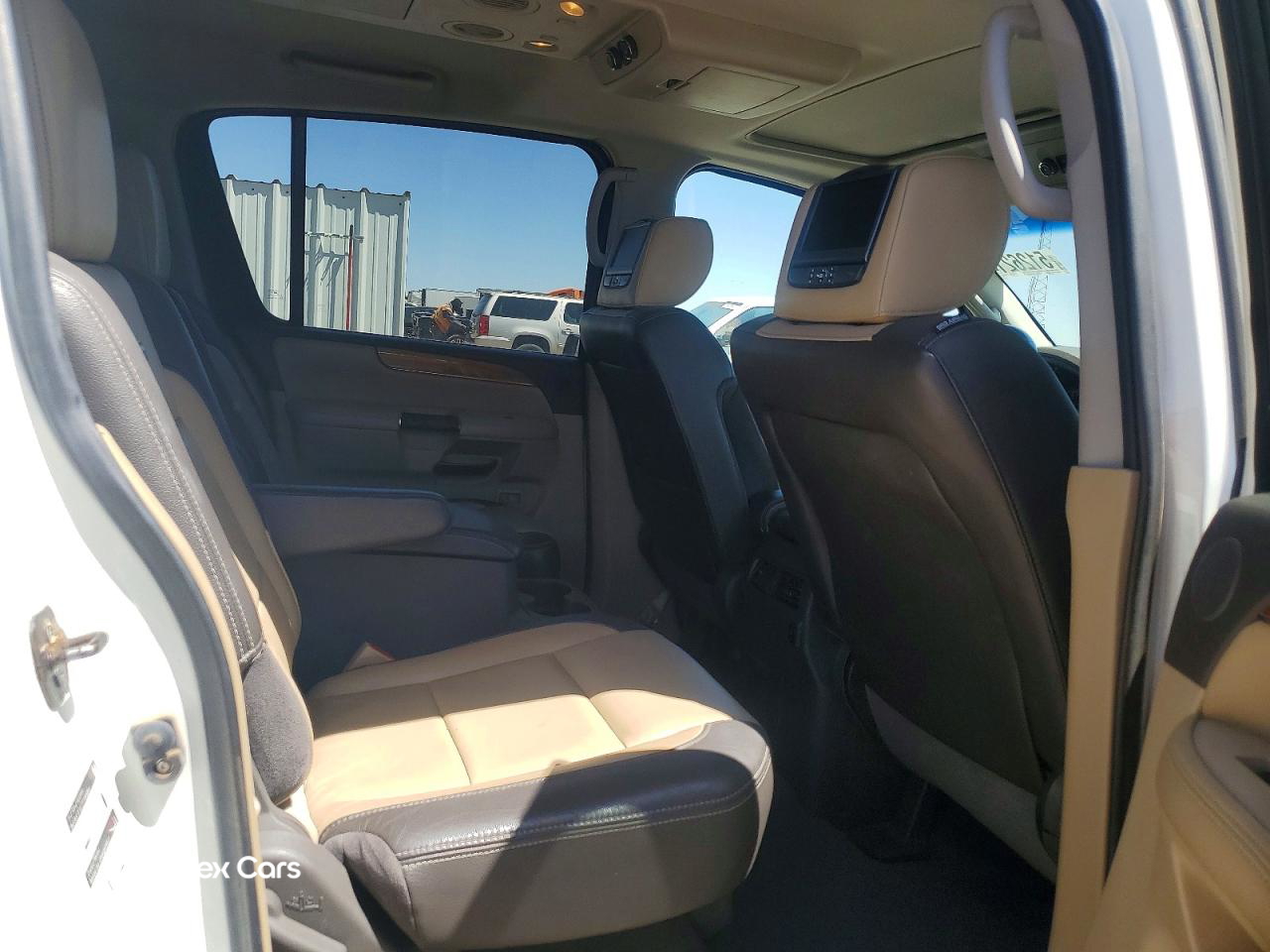 Nissan Armada 2013