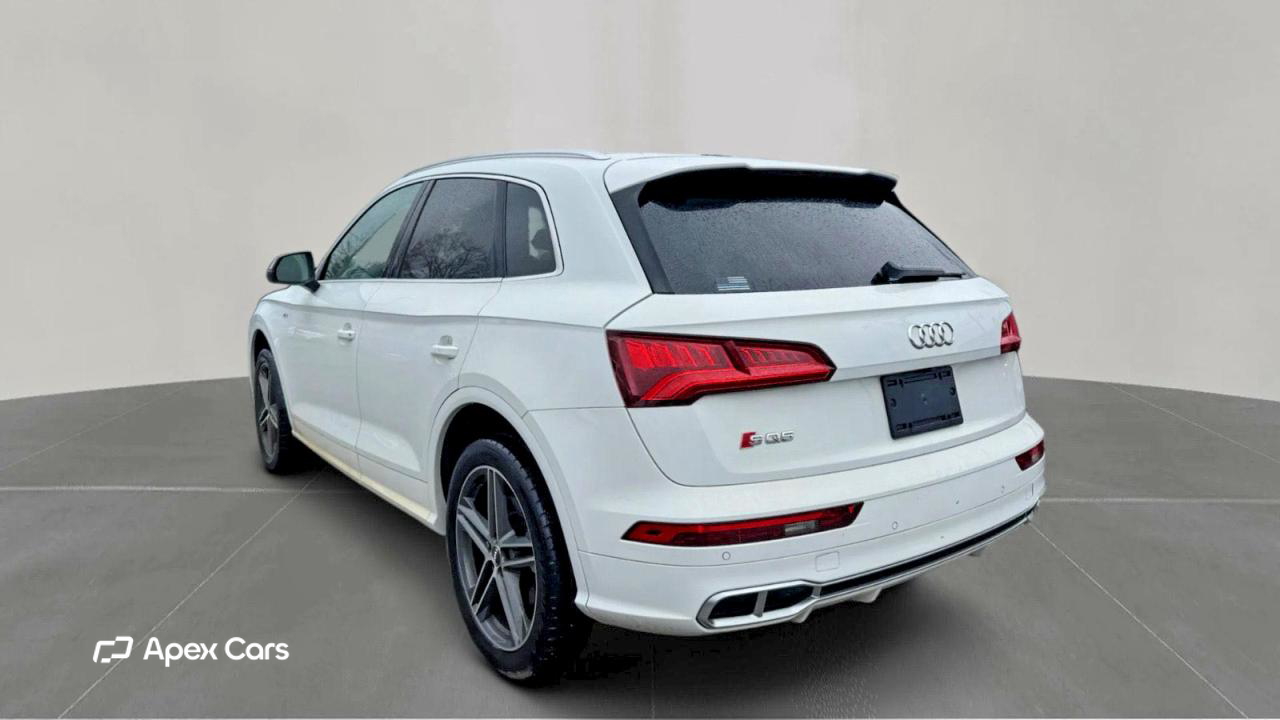 Audi SQ5 2018