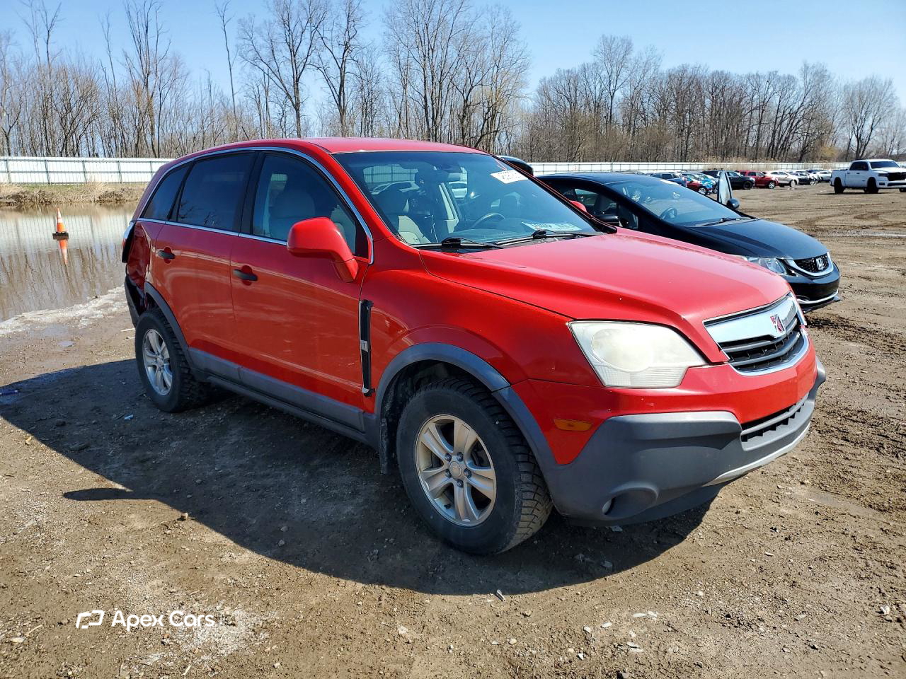 Saturn VUE 2009