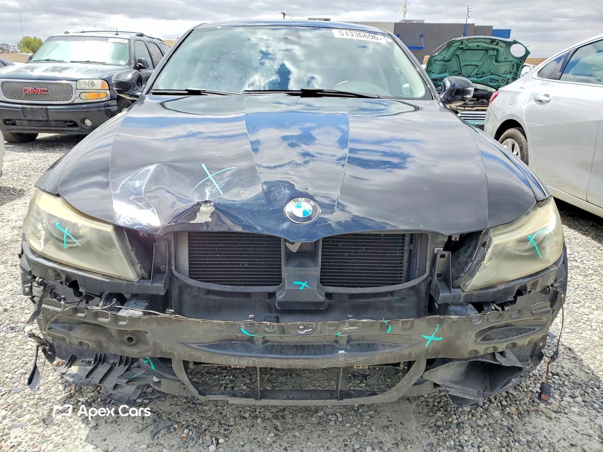 BMW Series 3 2010