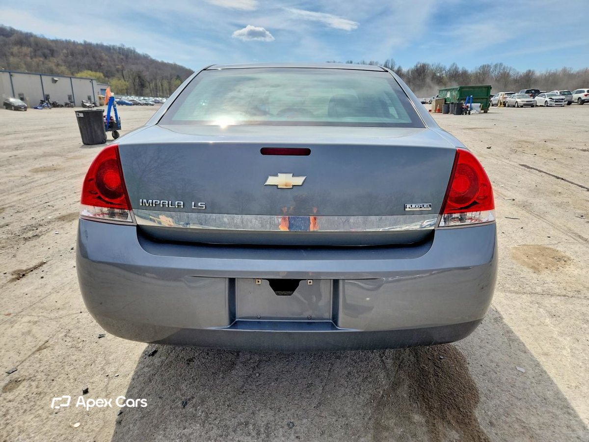 Chevrolet Impala 2008