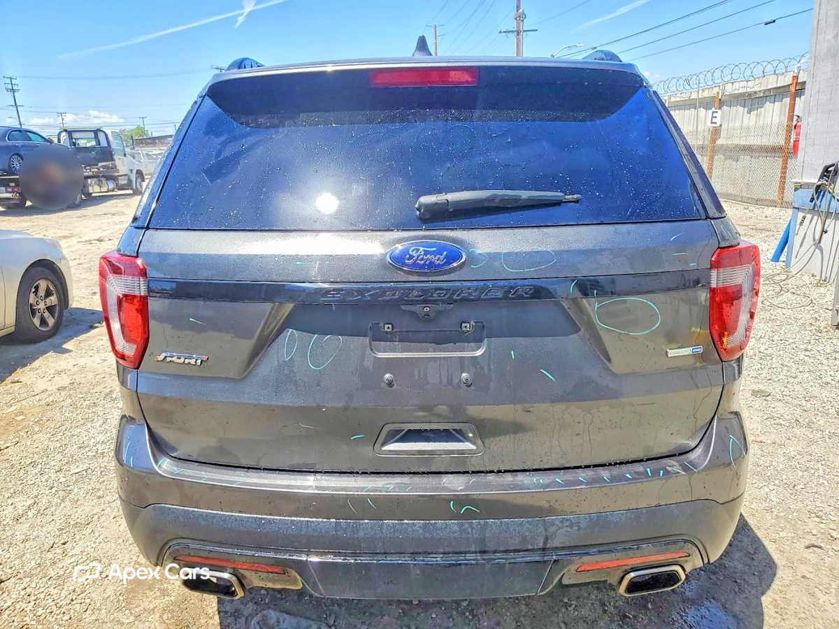 Ford Explorer 2017