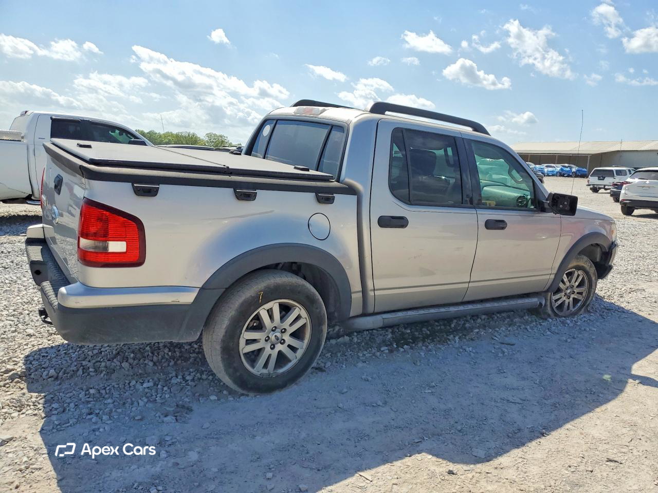 Ford Explorer 2008