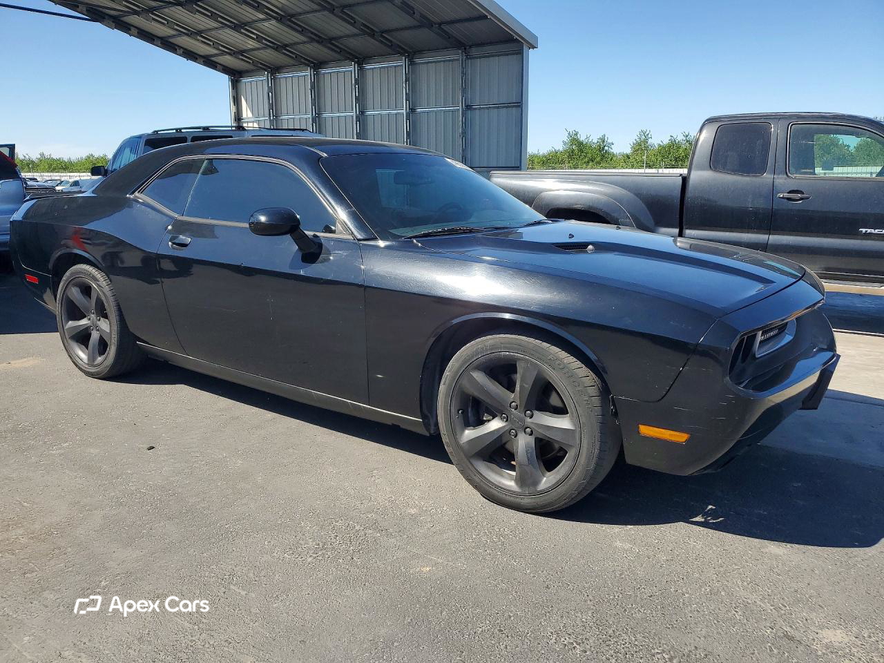 Dodge Challenger 2013