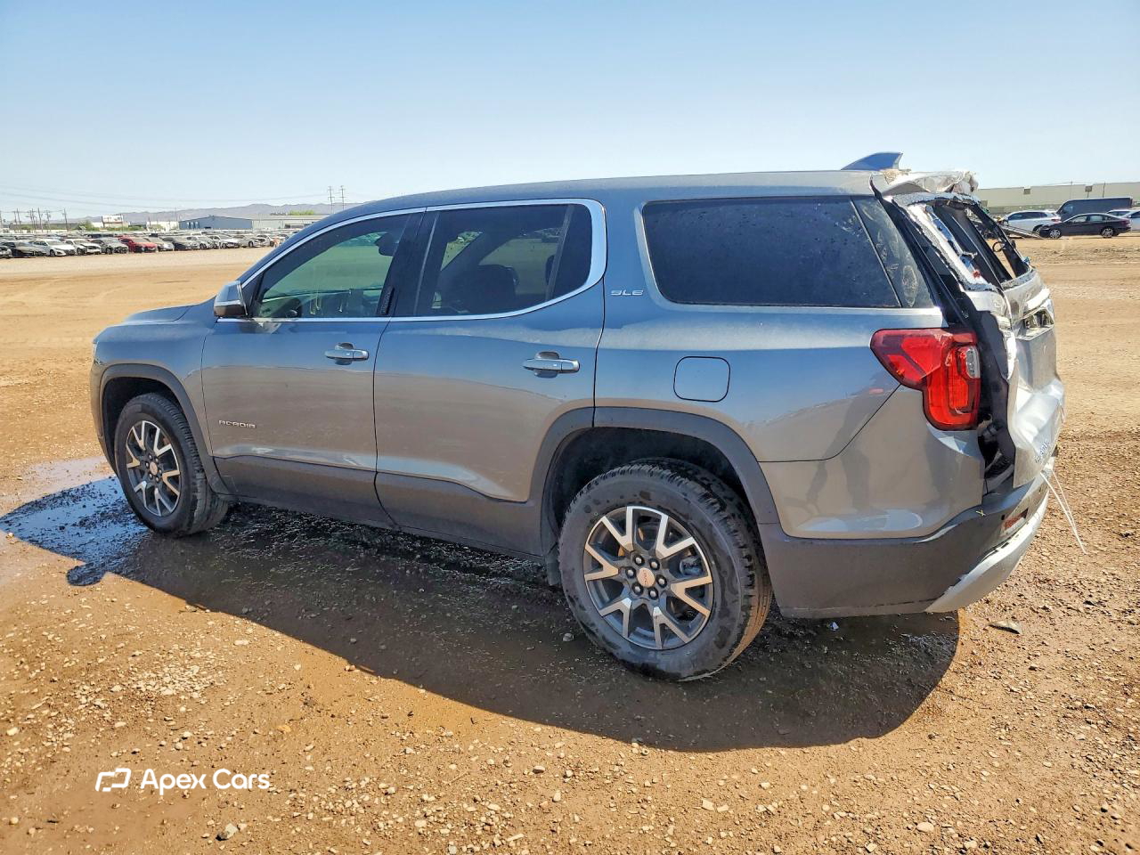 GMC Acadia 2021