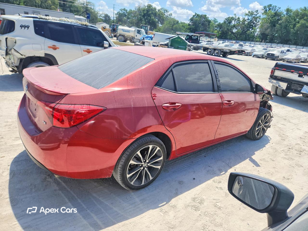 Toyota Corolla 2019