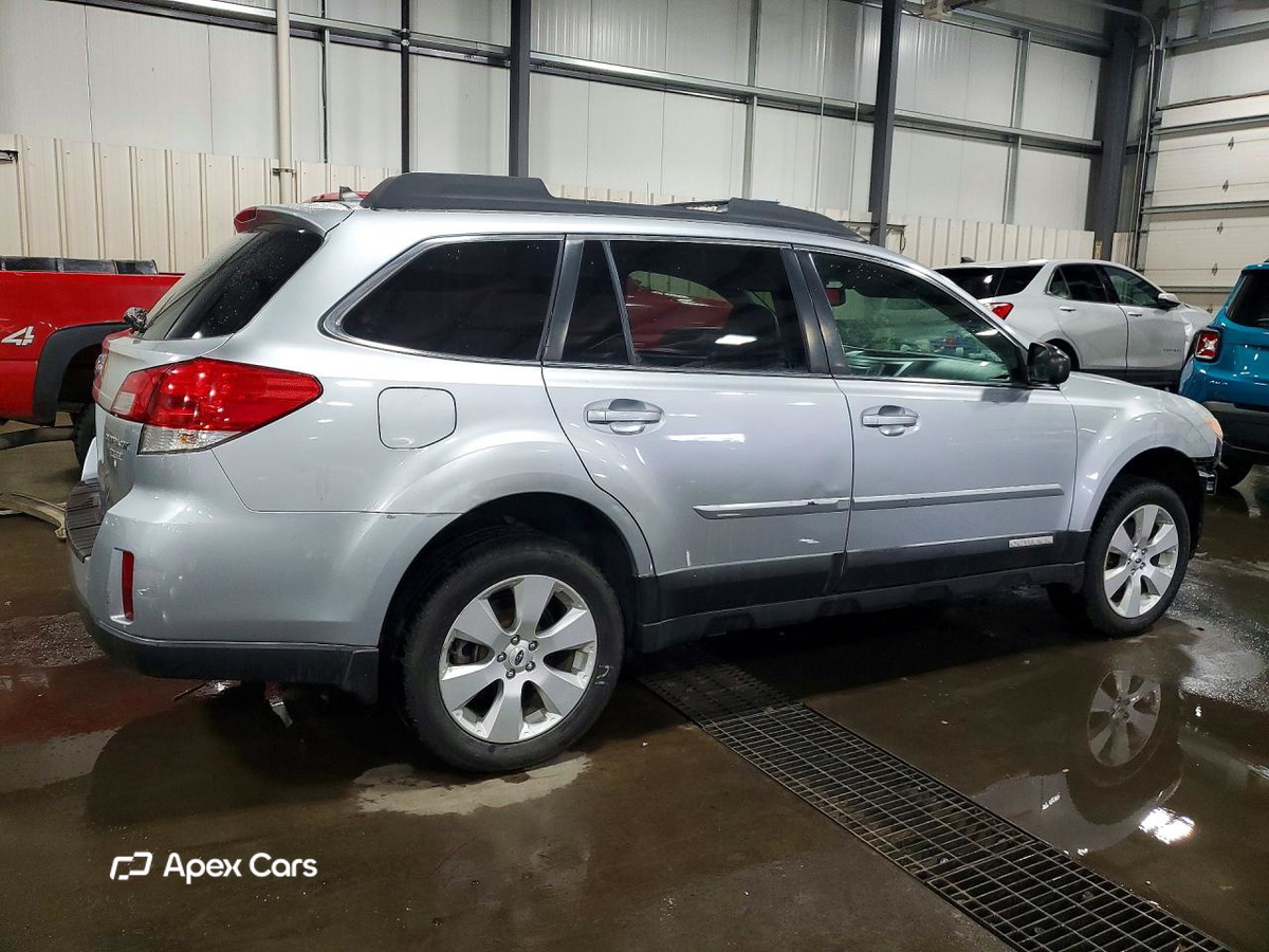Subaru Outback 2012