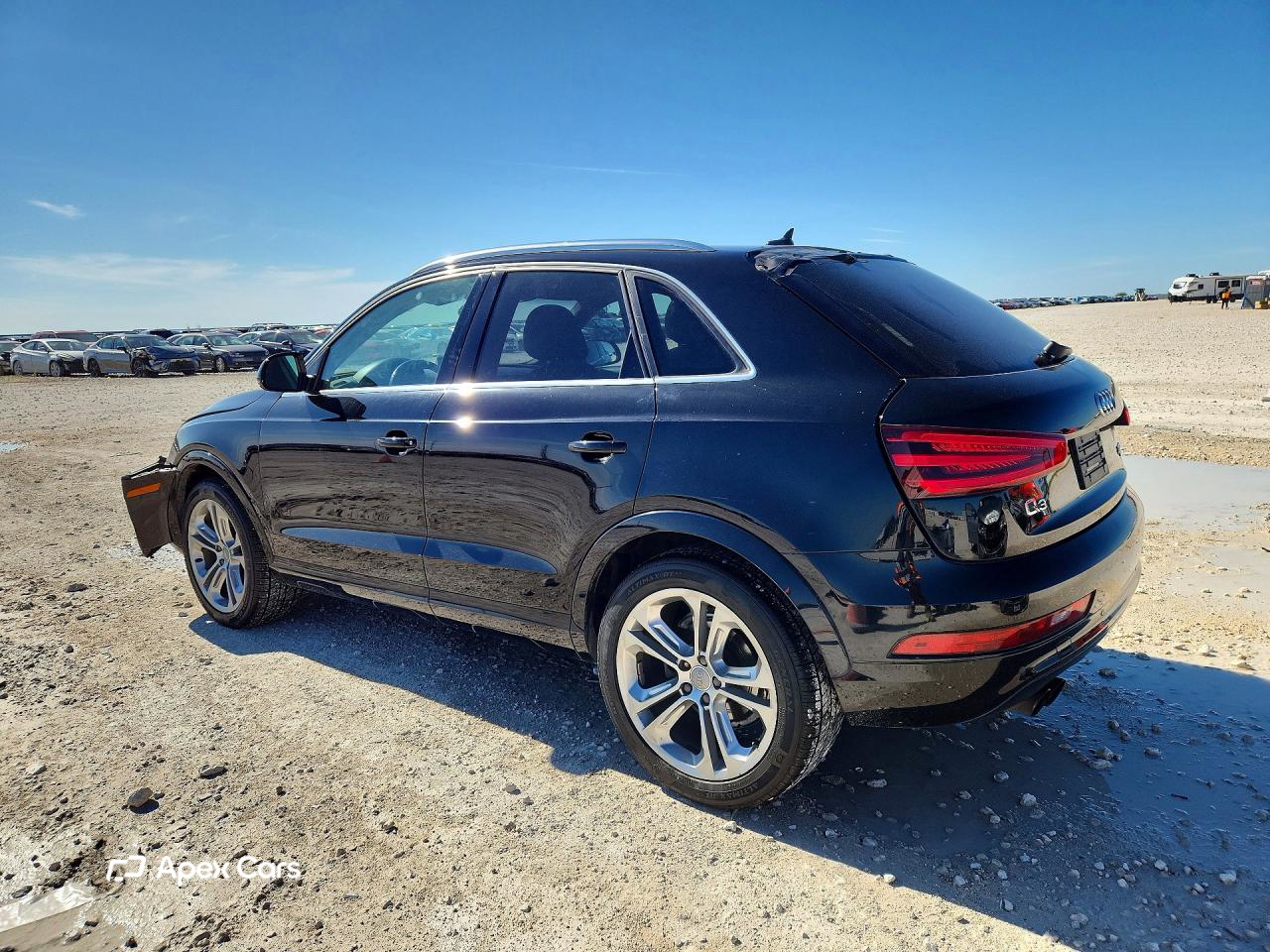 Audi Q3 2015