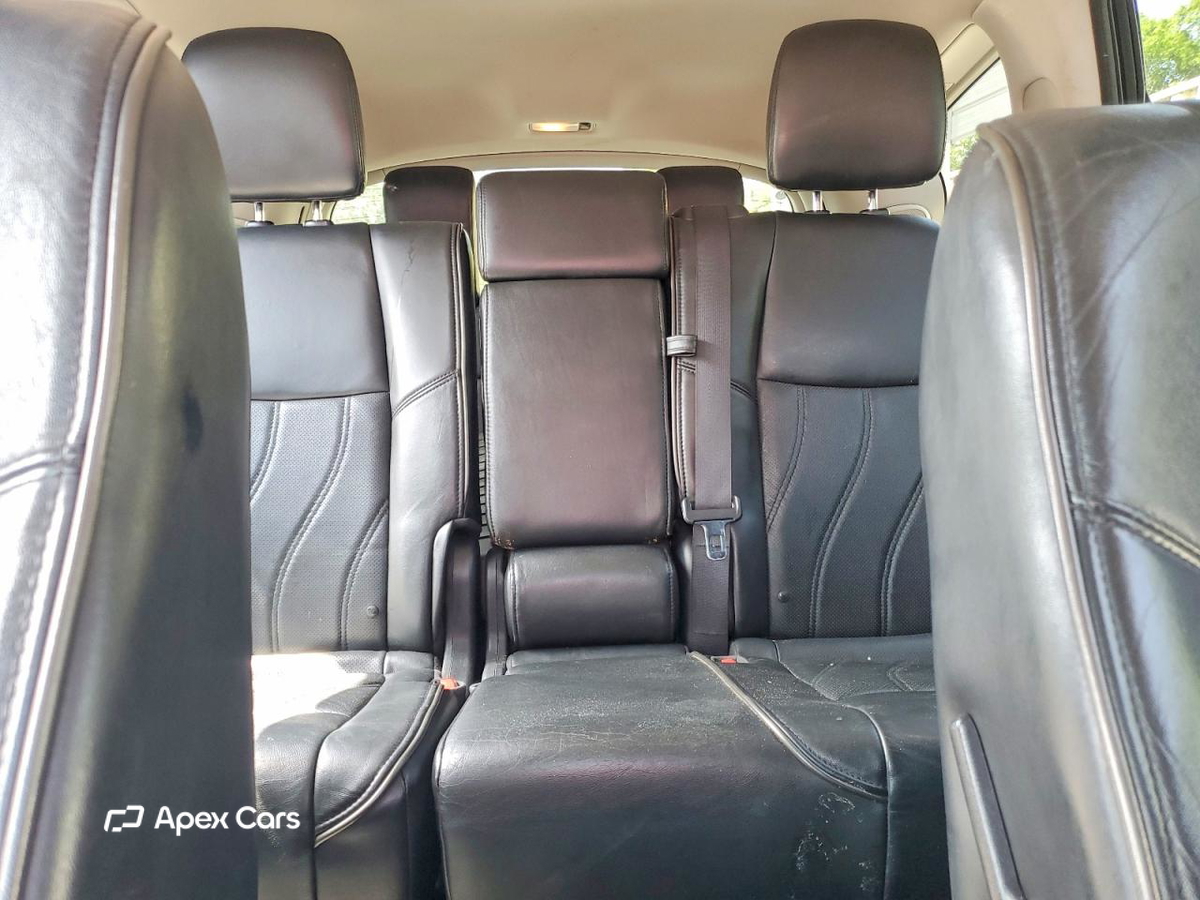 Infiniti JX 2013