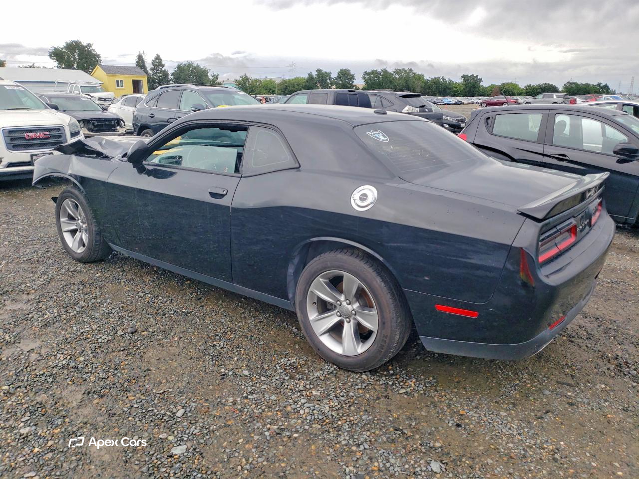 Dodge Challenger 2020