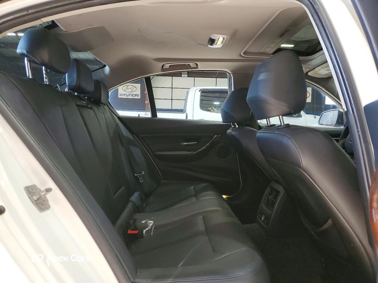BMW Series 3 2013