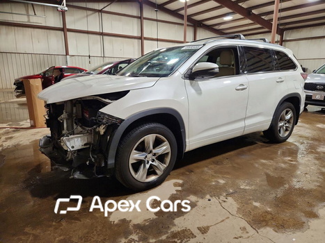 Toyota Highlander 2014 - Image 1 of 15