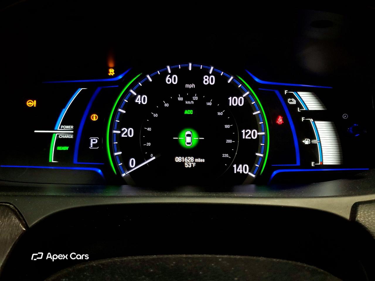 Honda Accord 2015