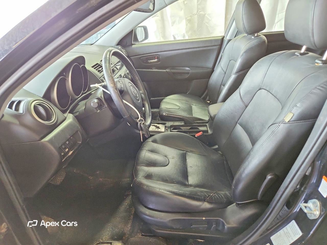 Mazda 3 2008