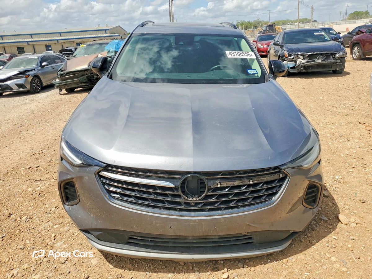 Buick Envision 2021