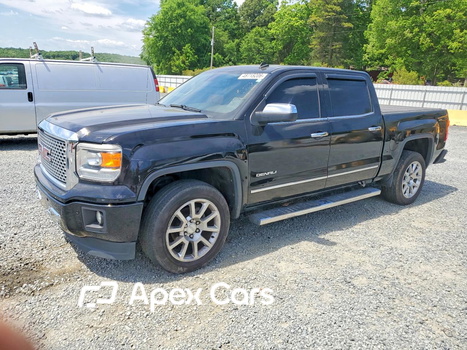 GMC Sierra 2014 - Image 1 of 12