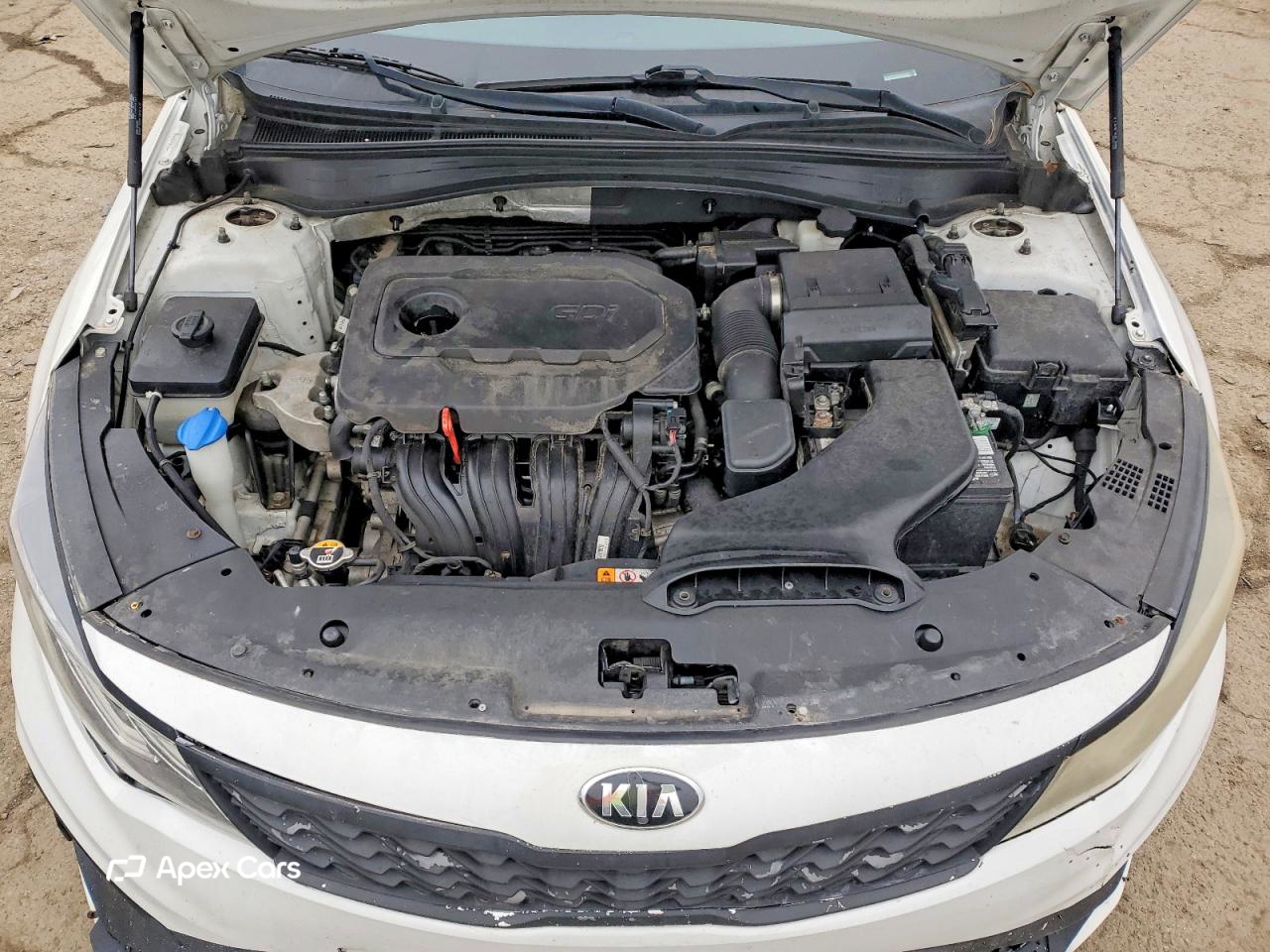 Kia Optima 2020