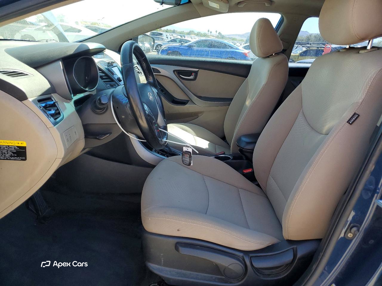 Hyundai Elantra 2016