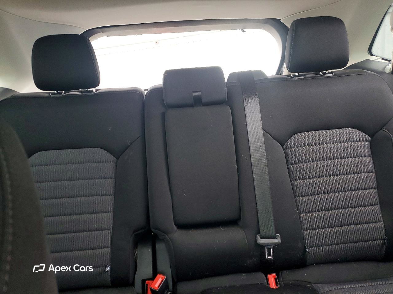 Ford Edge 2024