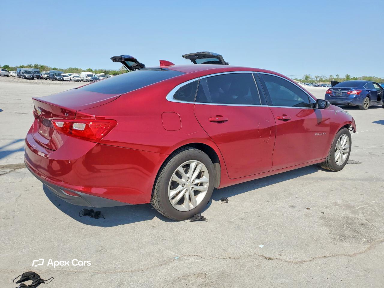 Chevrolet Malibu 2017