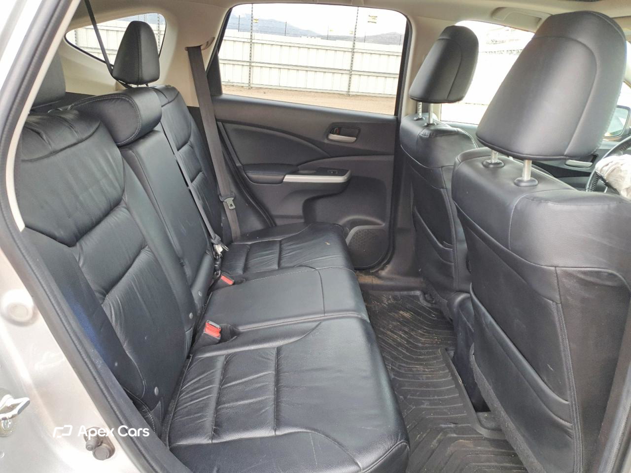 Honda CR-V 2012
