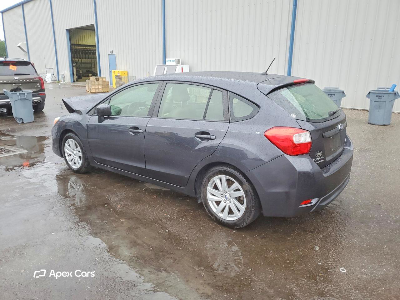 Subaru Impreza 2015