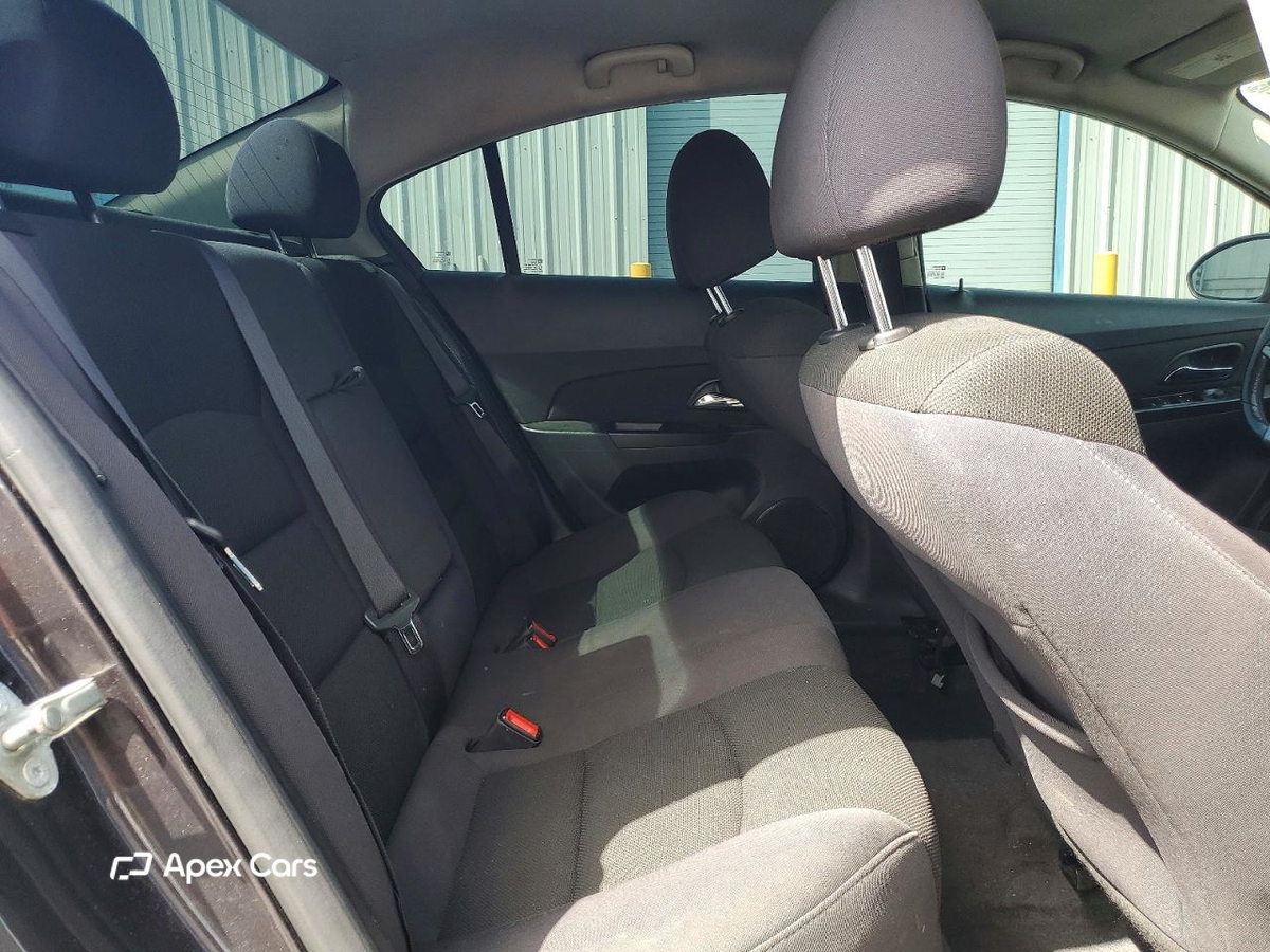 Chevrolet Cruze 2014
