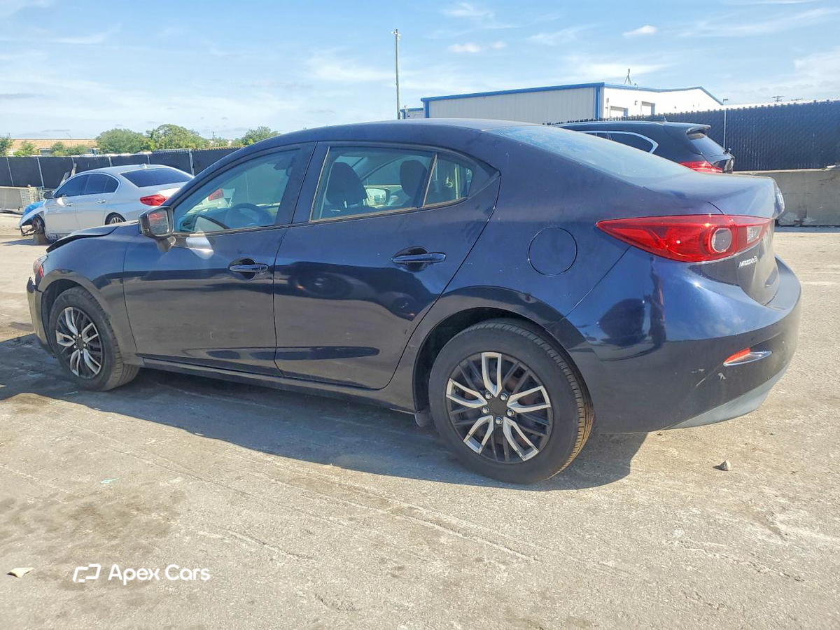 Mazda 3 2018