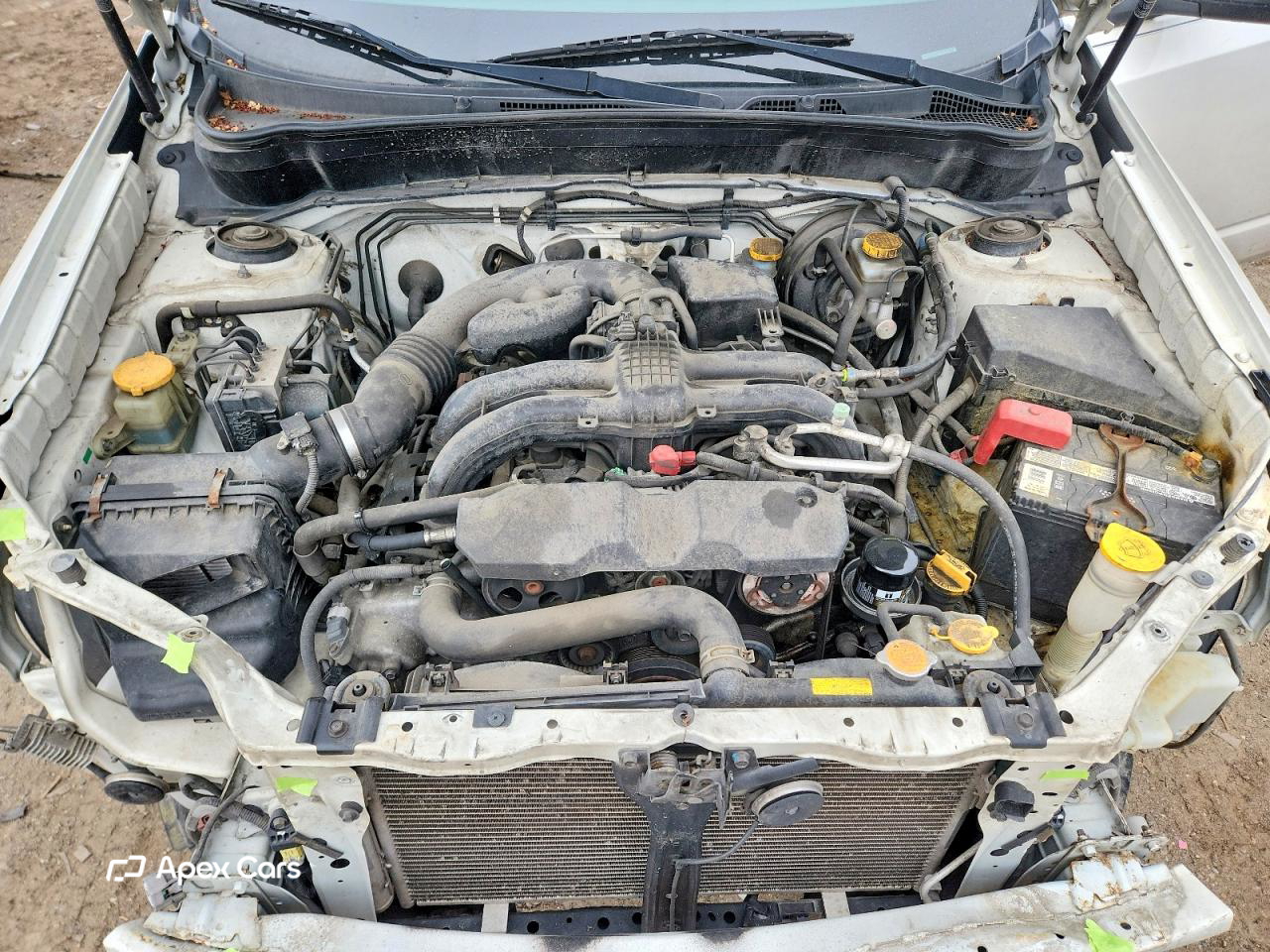 Subaru Forester 2012